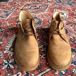 Astorflex Desert boots Italian leather